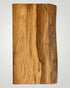 Handmade Solid Oak live edge Chopping/serving board
